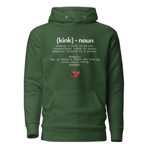 Kink Noun Hoodie