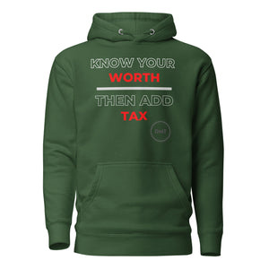 Know Your Worth Hoodie