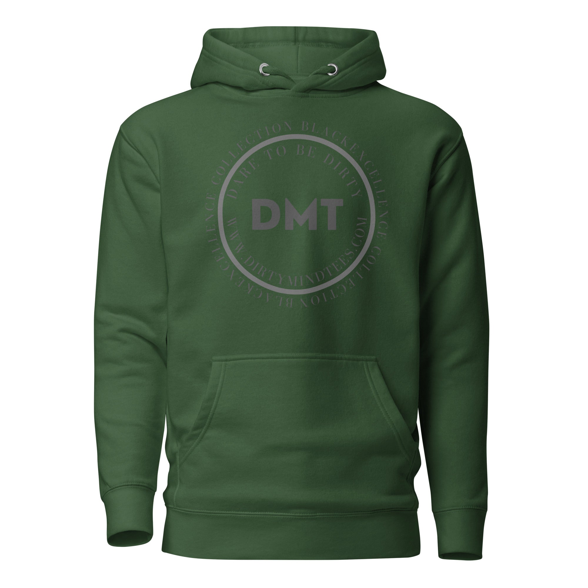 Dirty Mind Black Excellence Hoodie