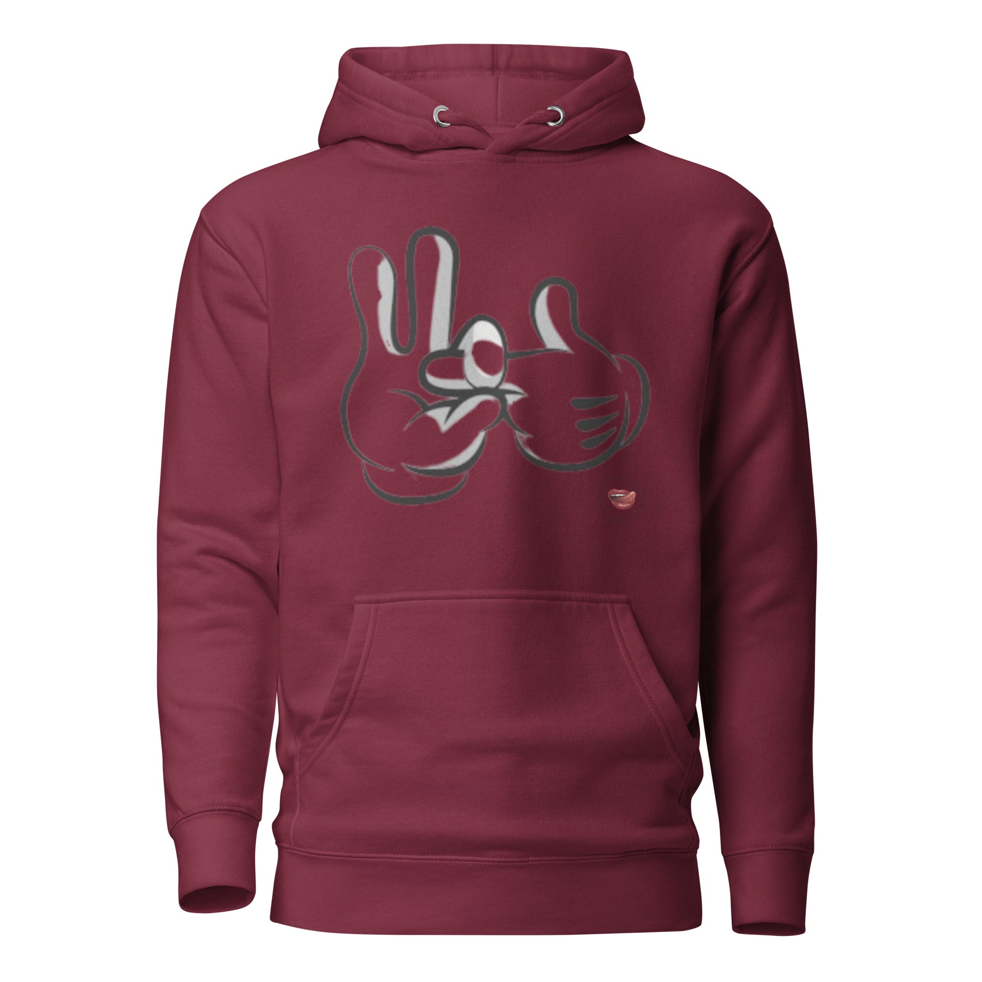 Pokie Poke Hoodie