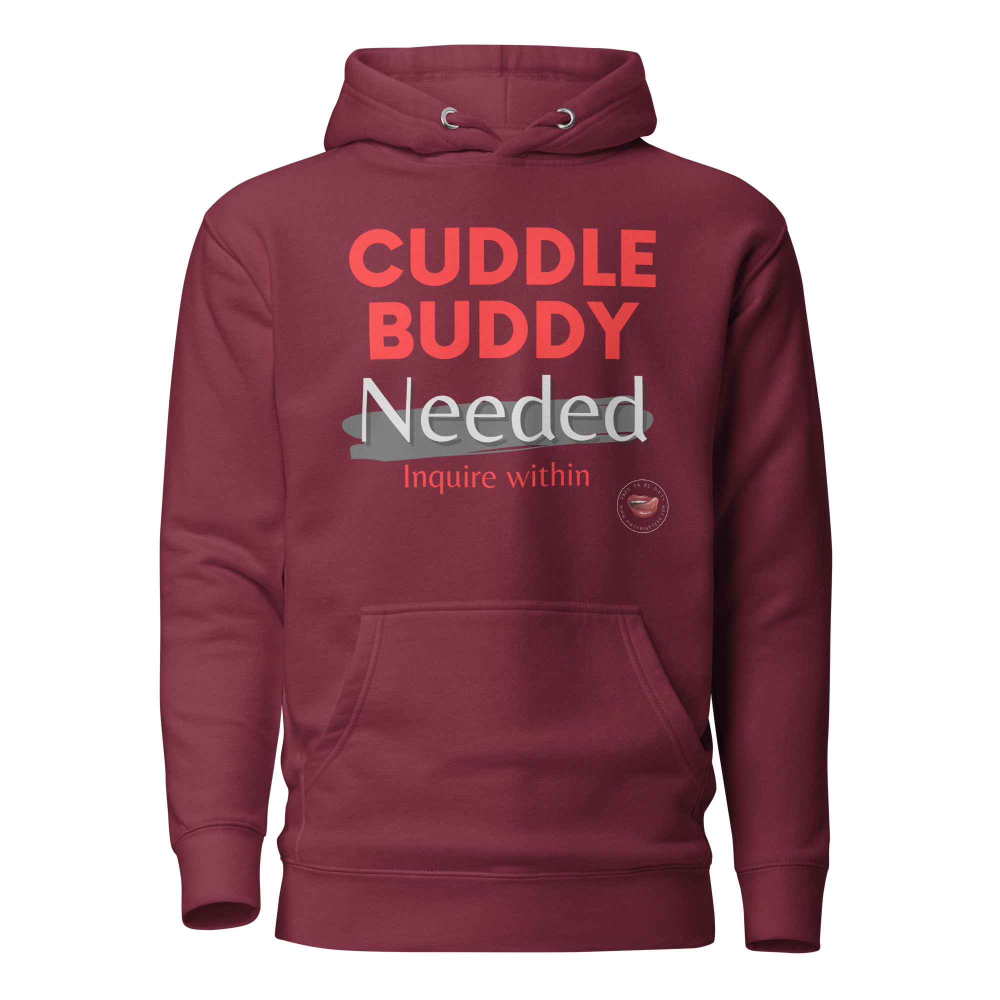 Cuddle Buddy Hoodie