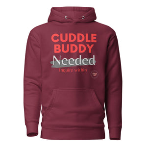 Cuddle Buddy Hoodie