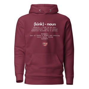 Kink Noun Hoodie