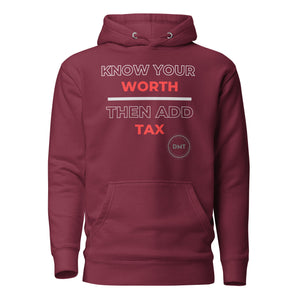 Know Your Worth Hoodie