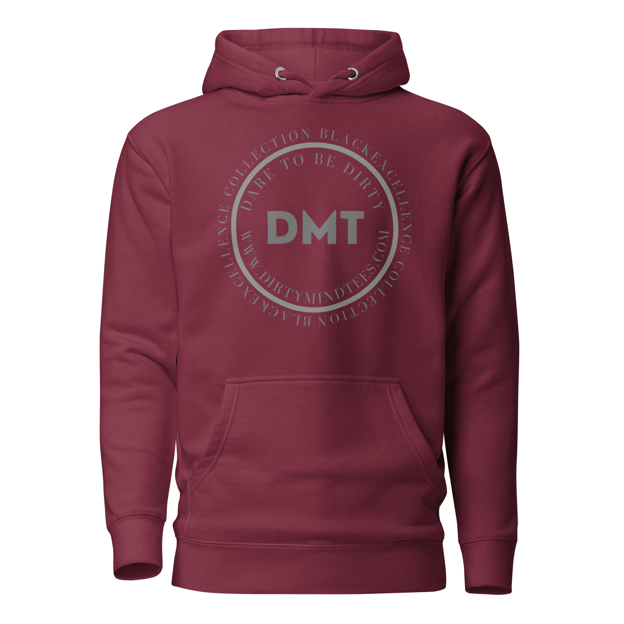 Dirty Mind Black Excellence Hoodie