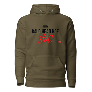 Bald Head Hoodie