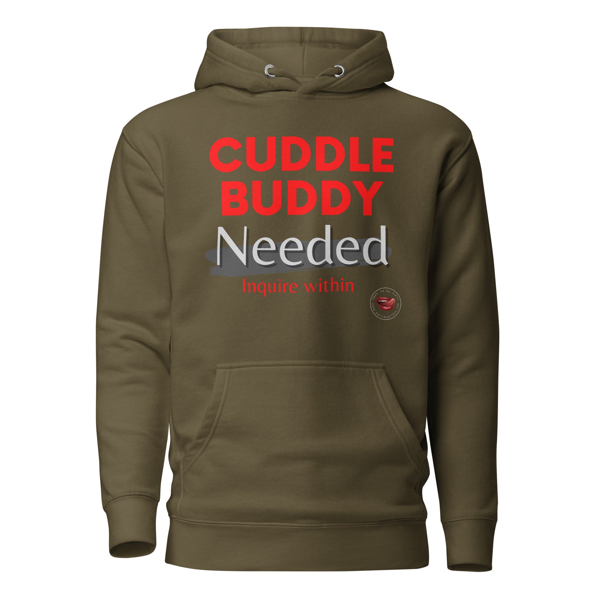 Cuddle Buddy Hoodie