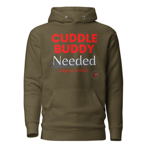 Cuddle Buddy Hoodie