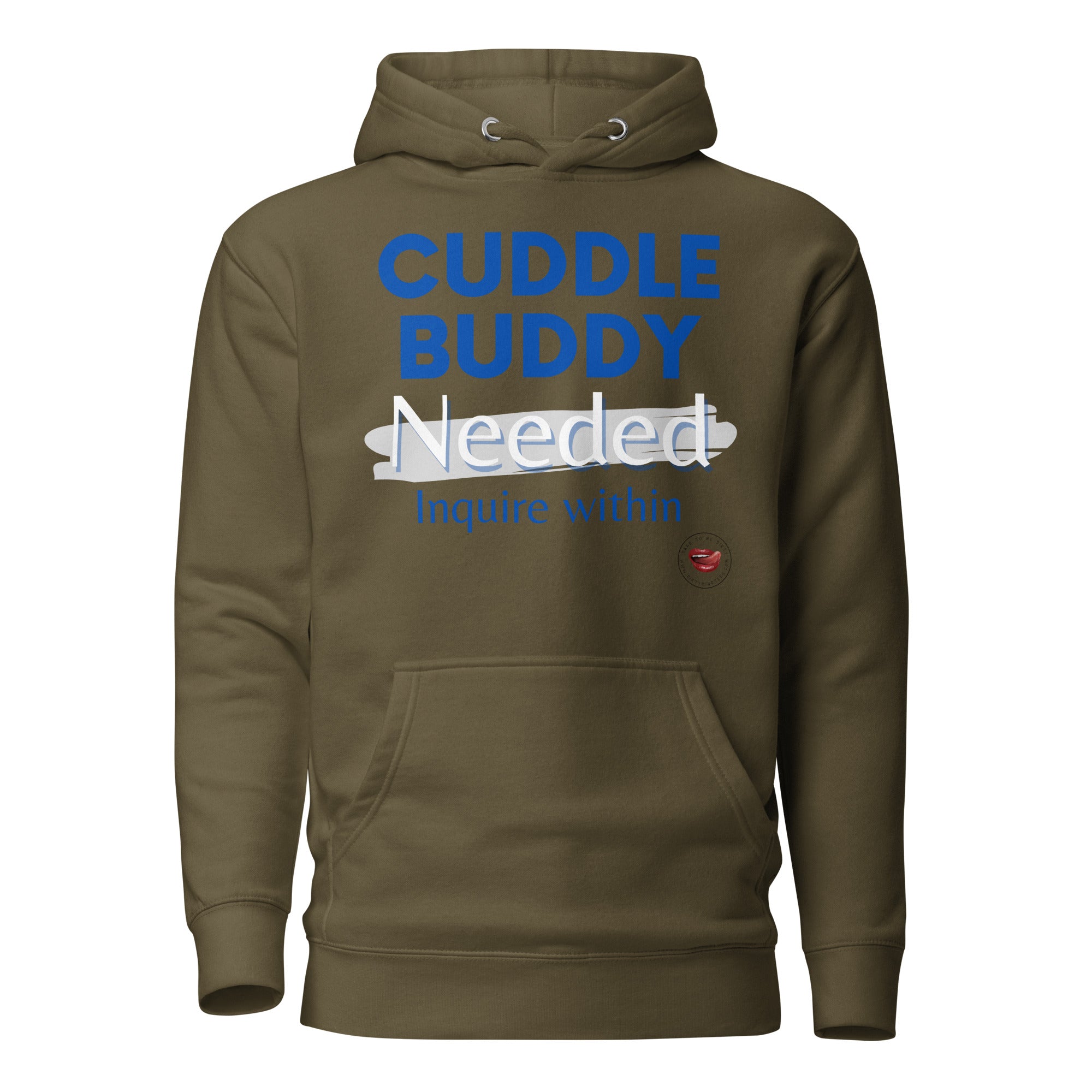 Cuddle Buddy Hoodie
