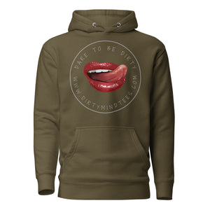 Dirty Minds Signature Hoodie