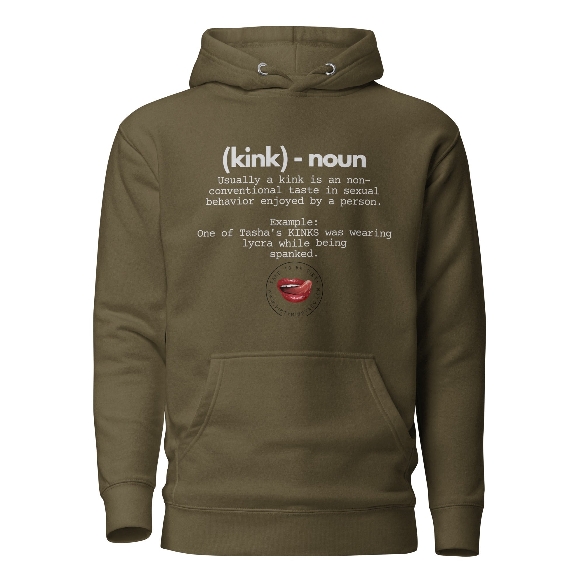 Kink Noun Hoodie