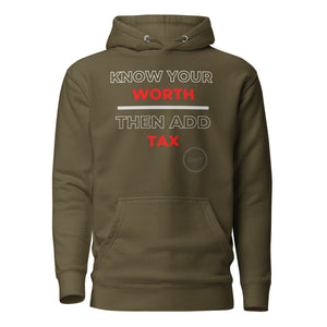 Know Your Worth Hoodie