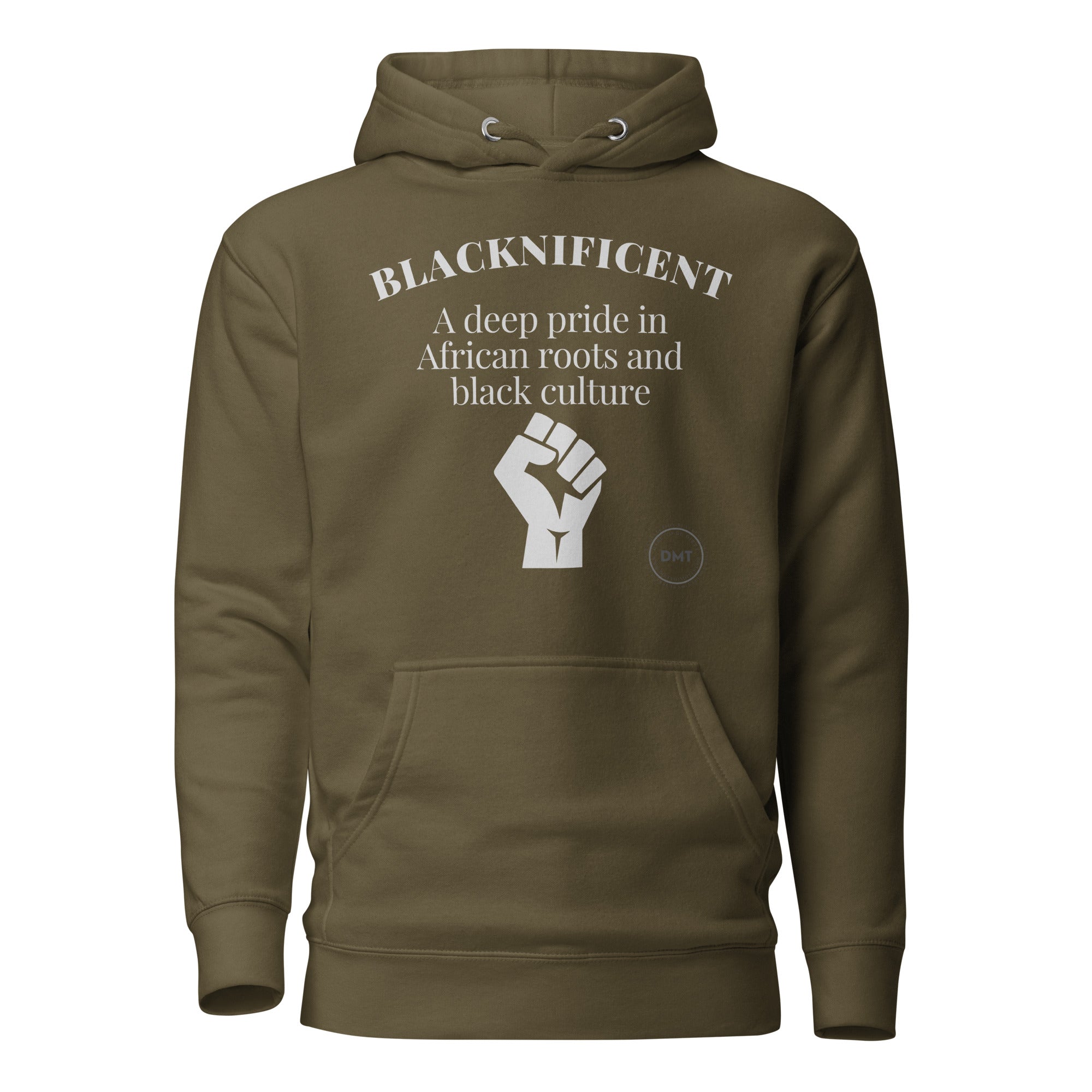 Blacknificent Hoodie