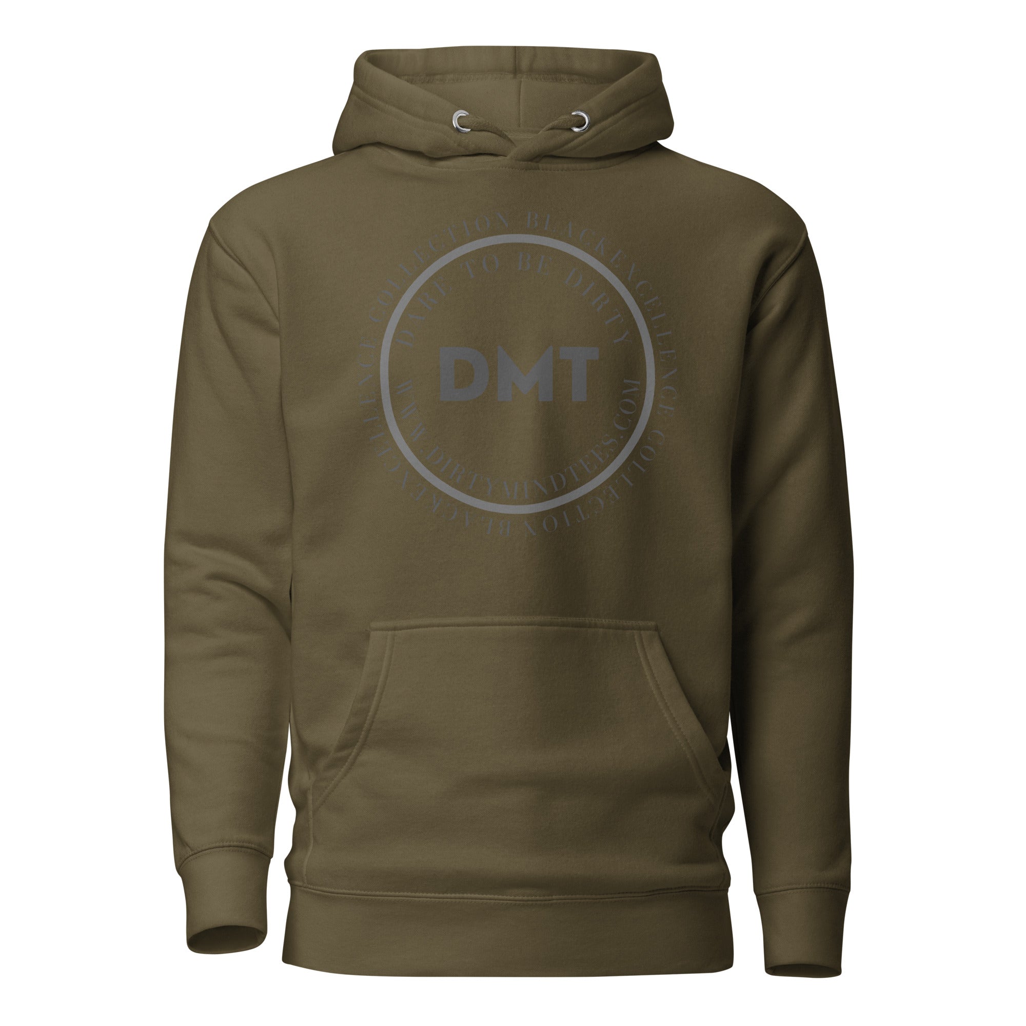 Dirty Mind Black Excellence Hoodie