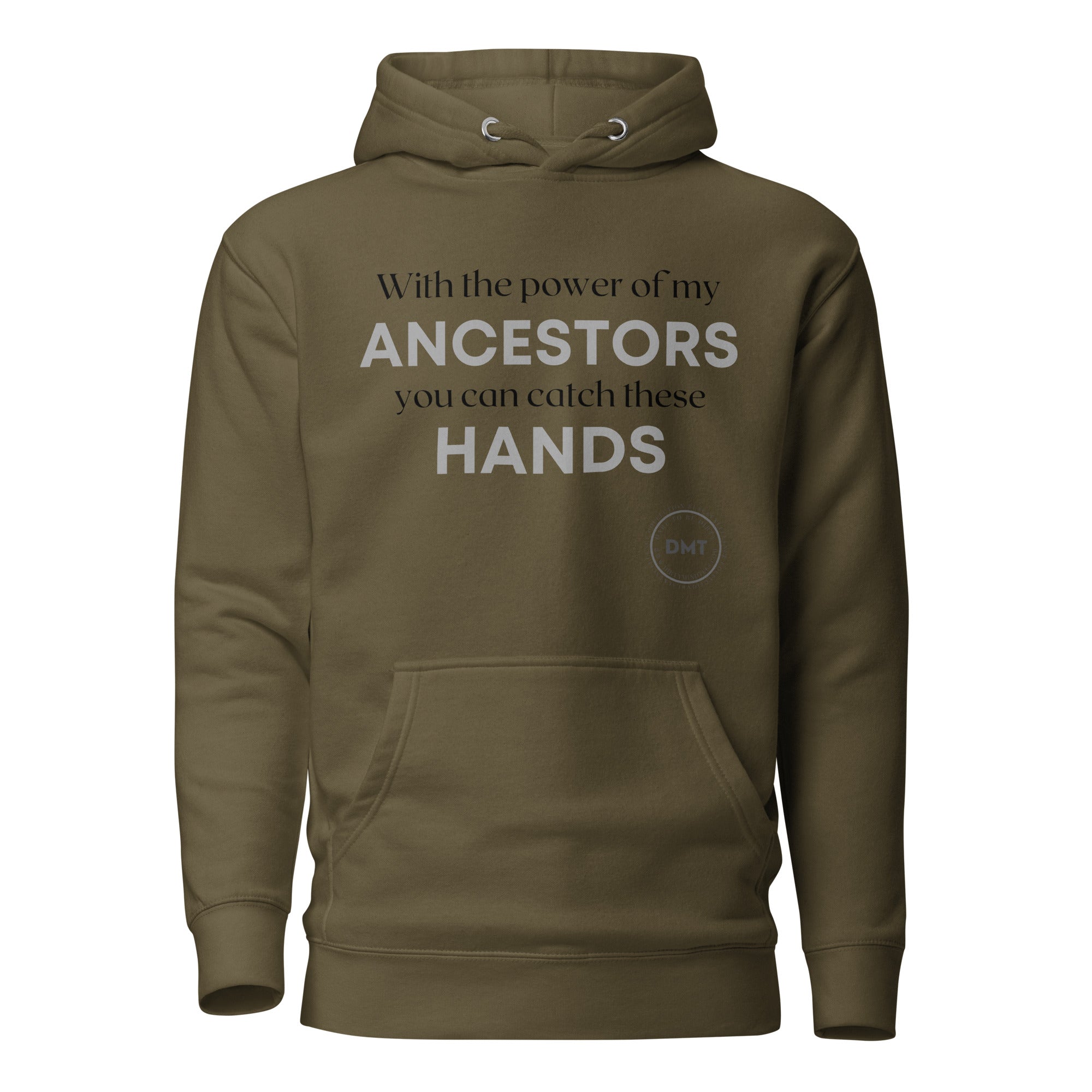 These Hands Black Excellence Hoodie