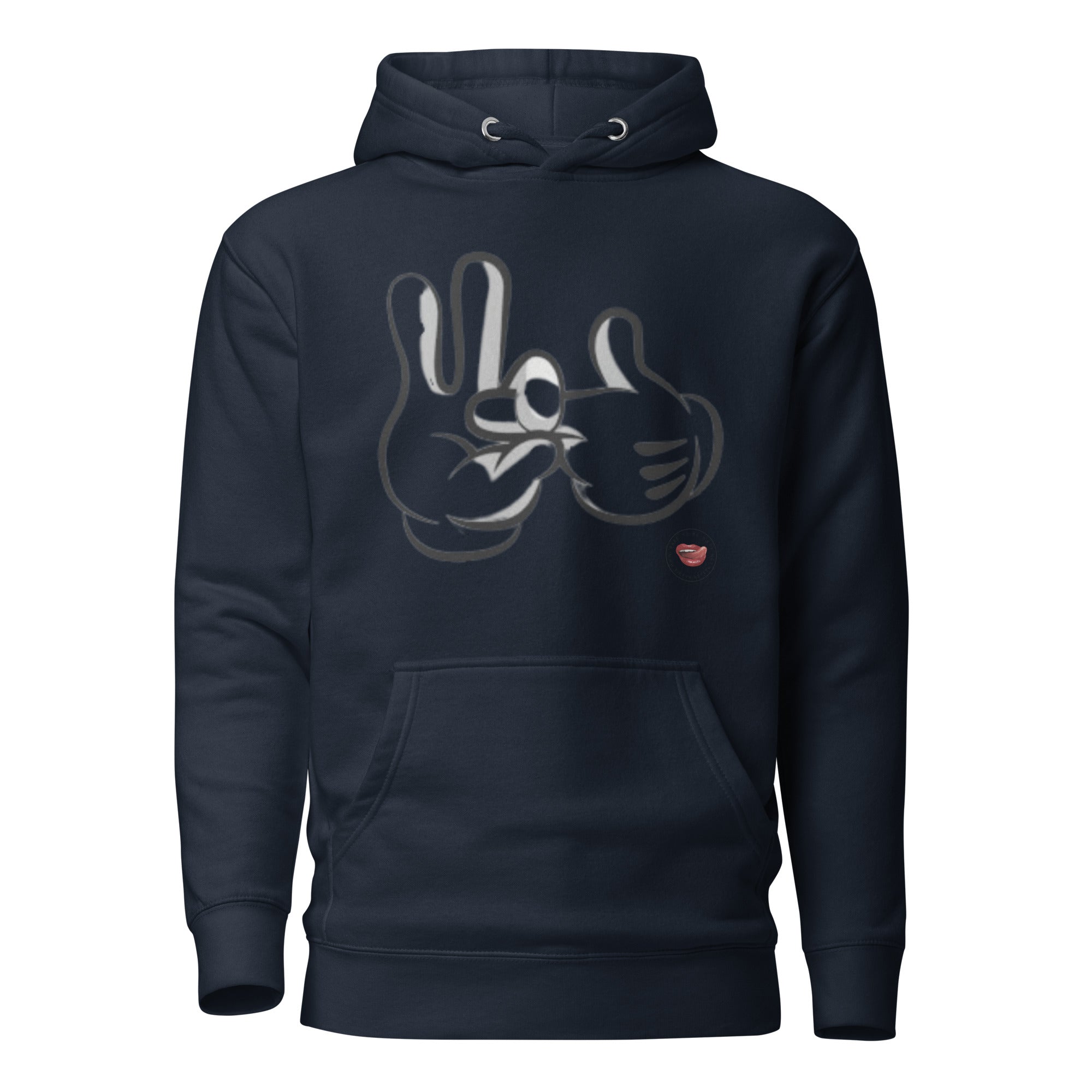 Pokie Poke Hoodie