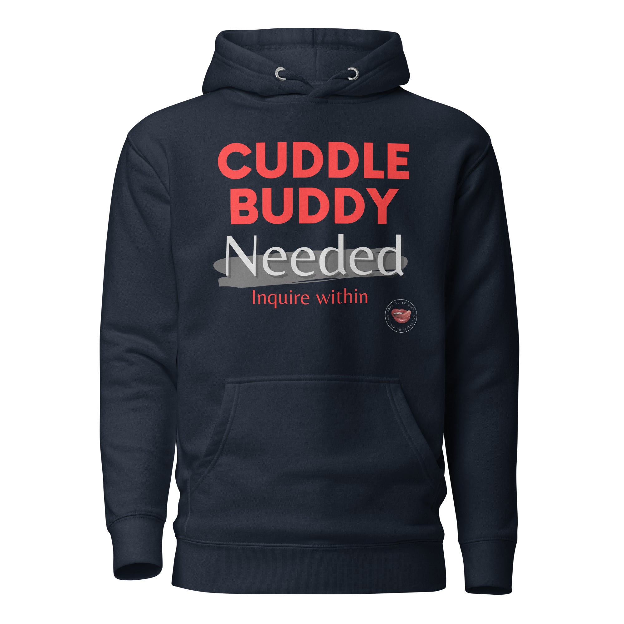 Cuddle Buddy Hoodie