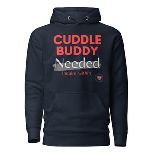 Cuddle Buddy Hoodie