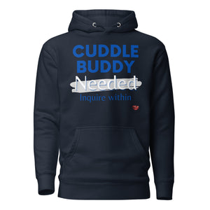 Cuddle Buddy Hoodie