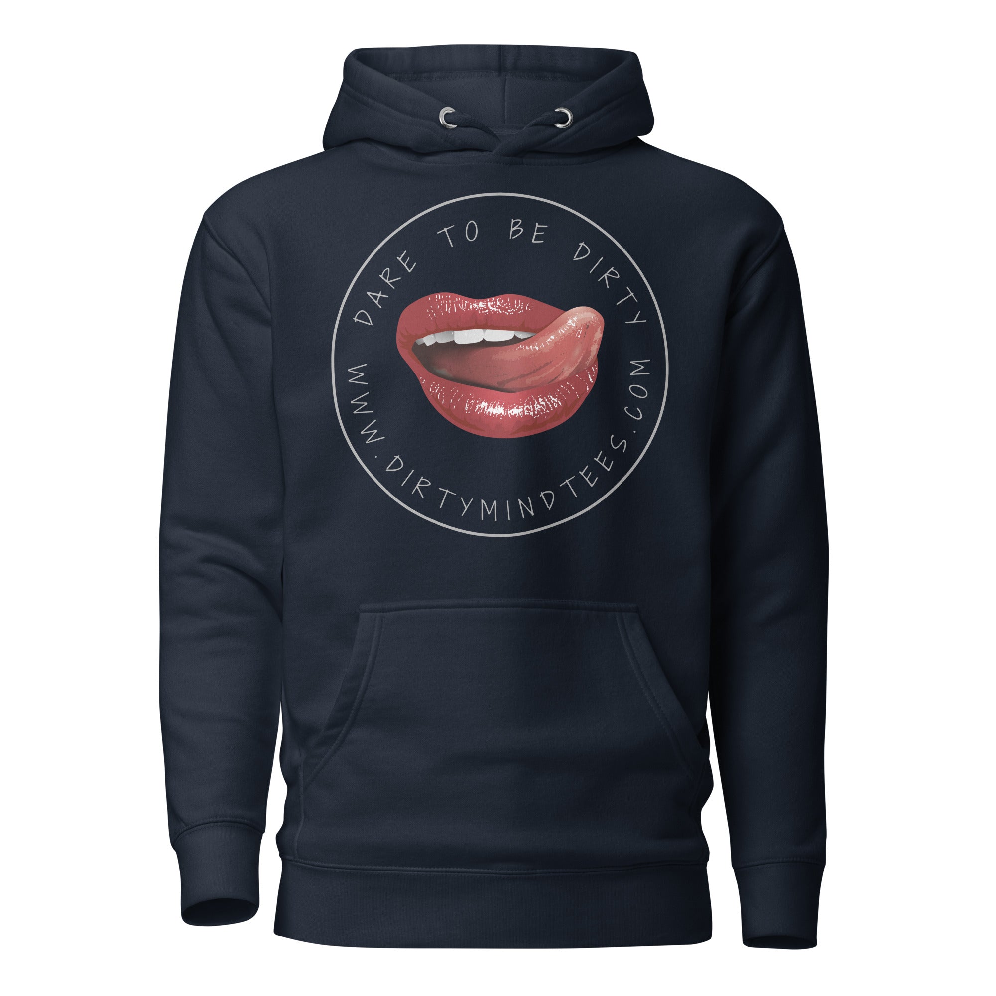 Dirty Minds Signature Hoodie