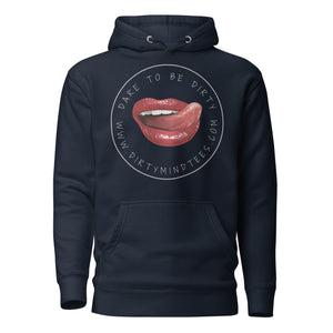Dirty Minds Signature Hoodie