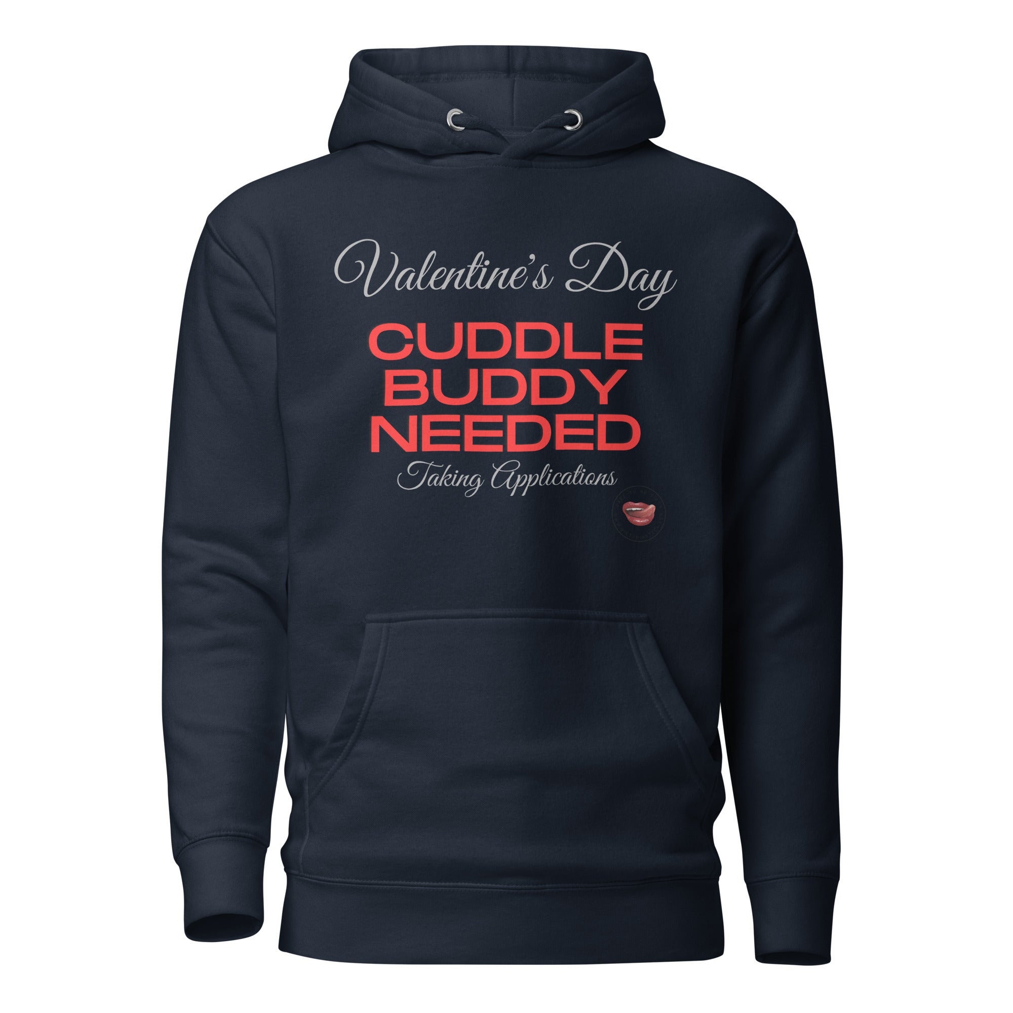 Valentine's Day Cuddle Buddy Hoodie