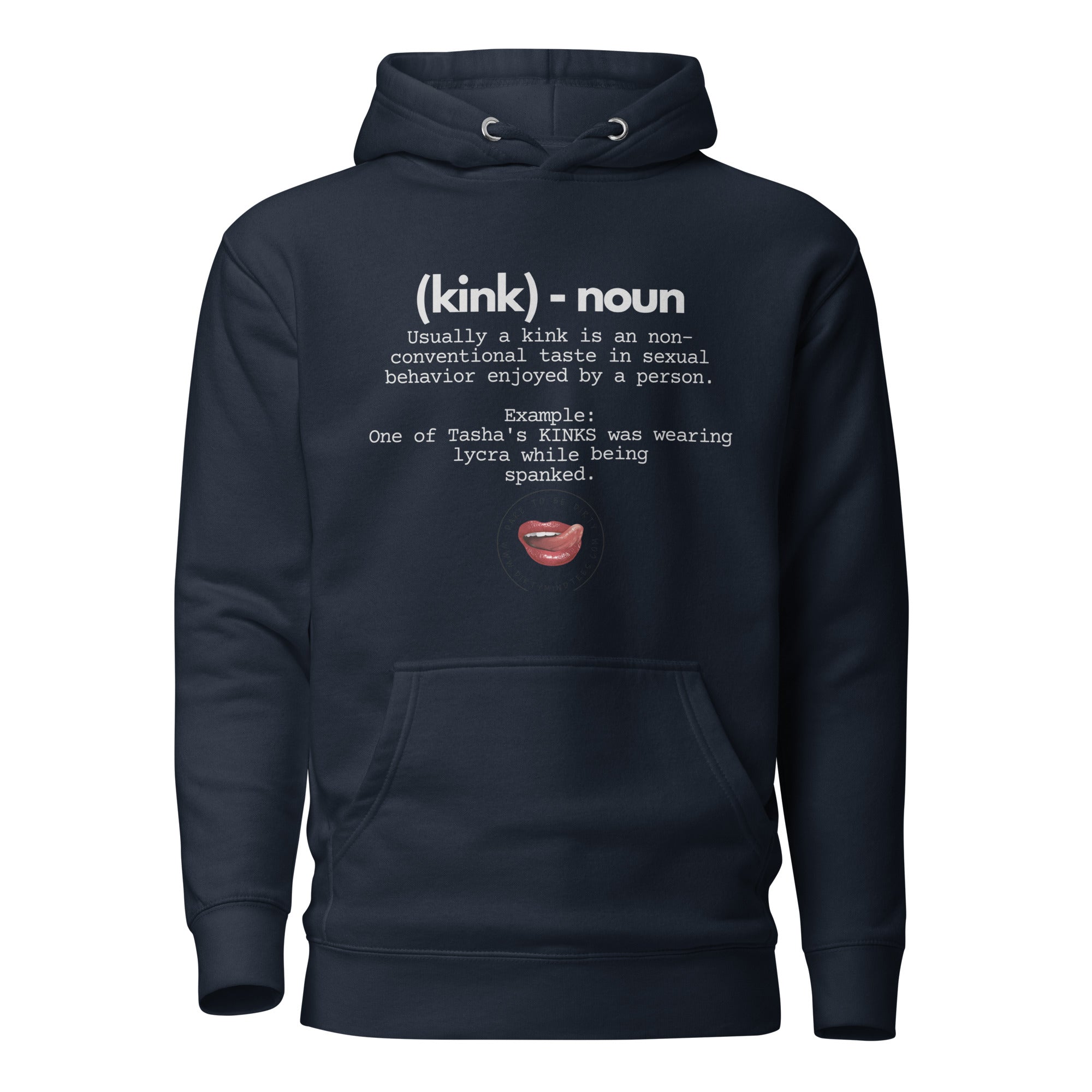 Kink Noun Hoodie