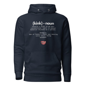 Kink Noun Hoodie