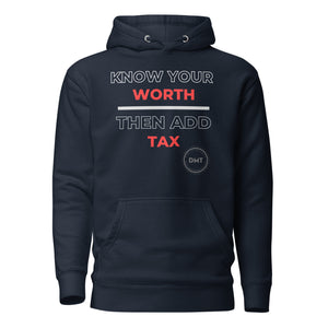 Know Your Worth Hoodie