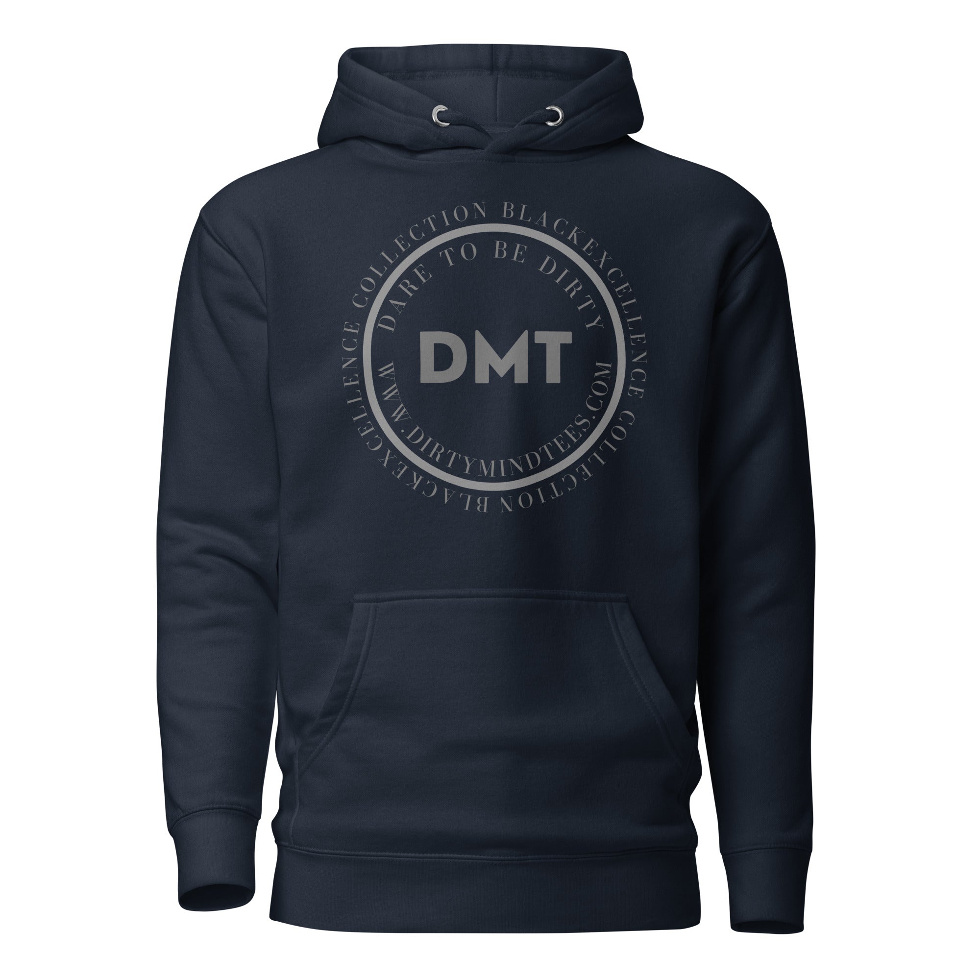 Dirty Mind Black Excellence Hoodie