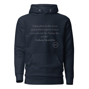Education Black Excellence Hoodie