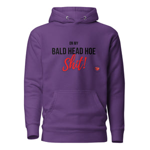 Bald Head Hoodie