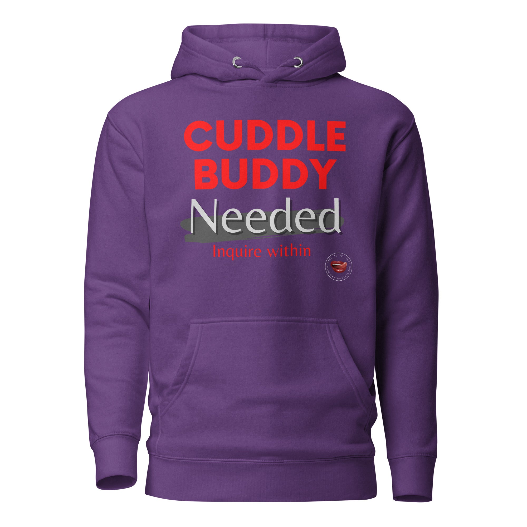 Cuddle Buddy Hoodie