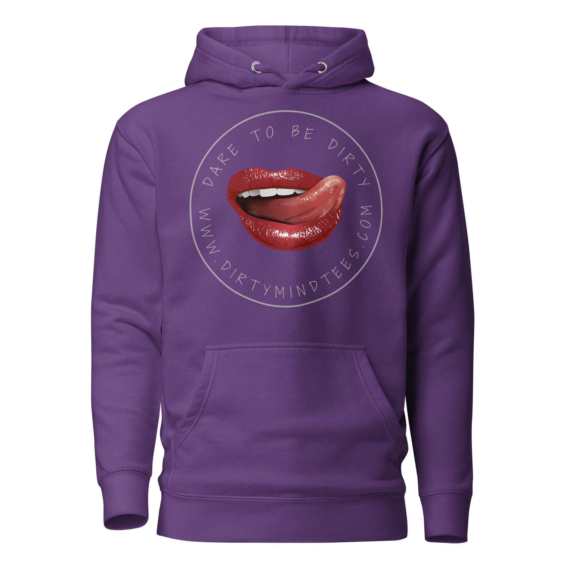 Dirty Minds Signature Hoodie