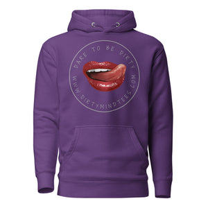 Dirty Minds Signature Hoodie