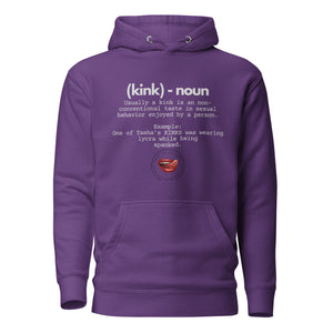 Kink Noun Hoodie