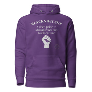 Blacknificent Hoodie