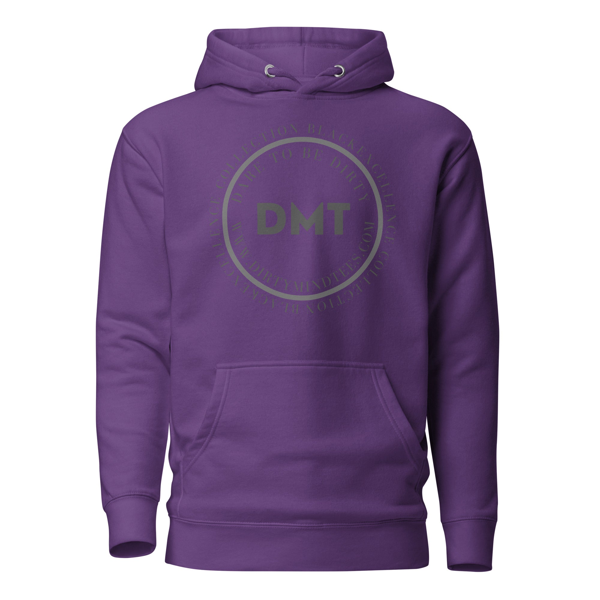 Dirty Mind Black Excellence Hoodie
