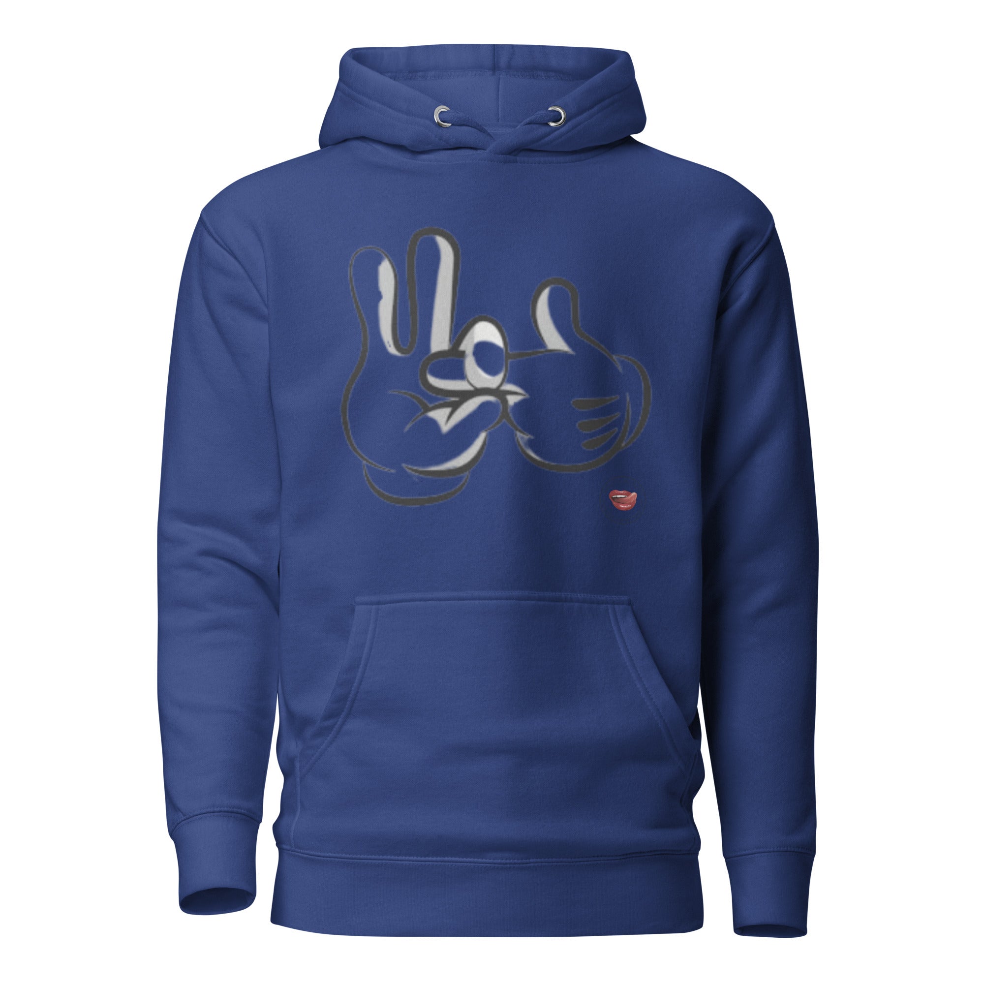 Pokie Poke Hoodie