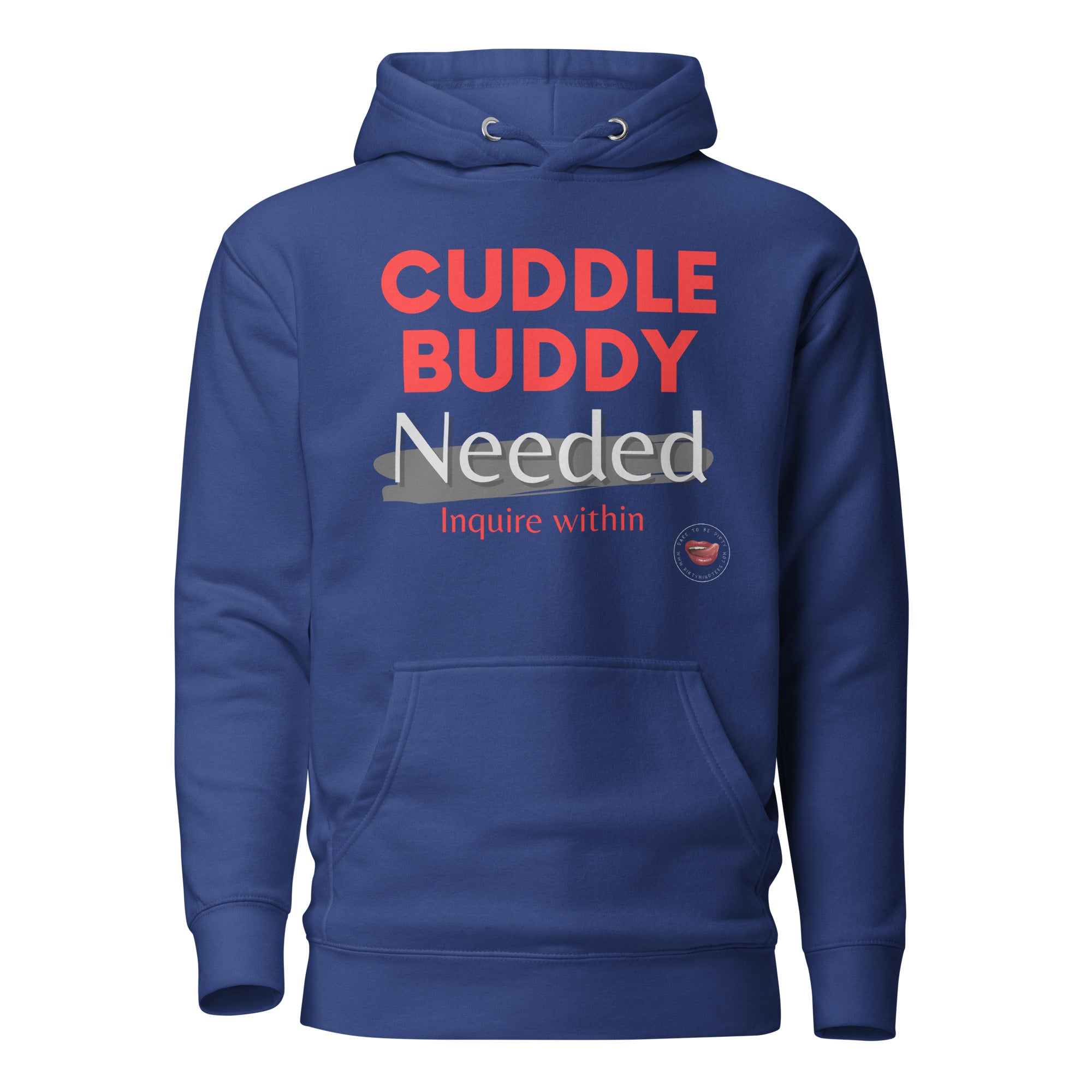 Cuddle Buddy Hoodie