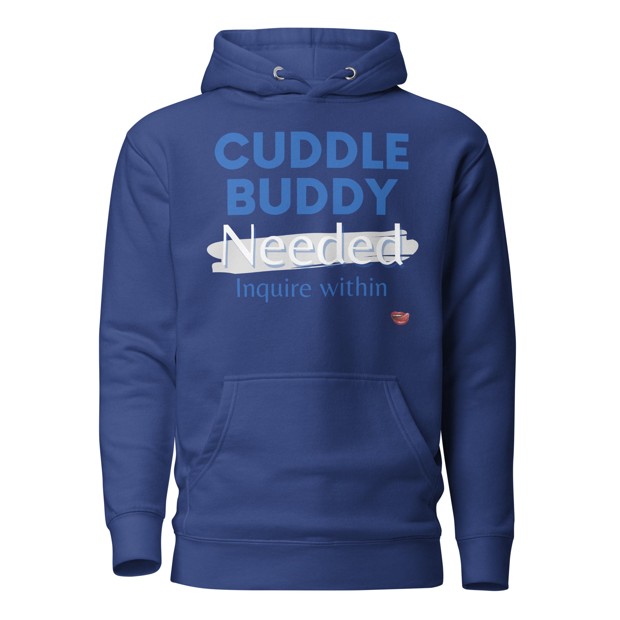 Cuddle Buddy Hoodie