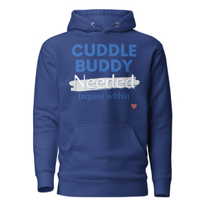 Cuddle Buddy Hoodie