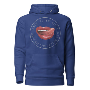 Dirty Minds Signature Hoodie