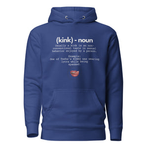 Kink Noun Hoodie