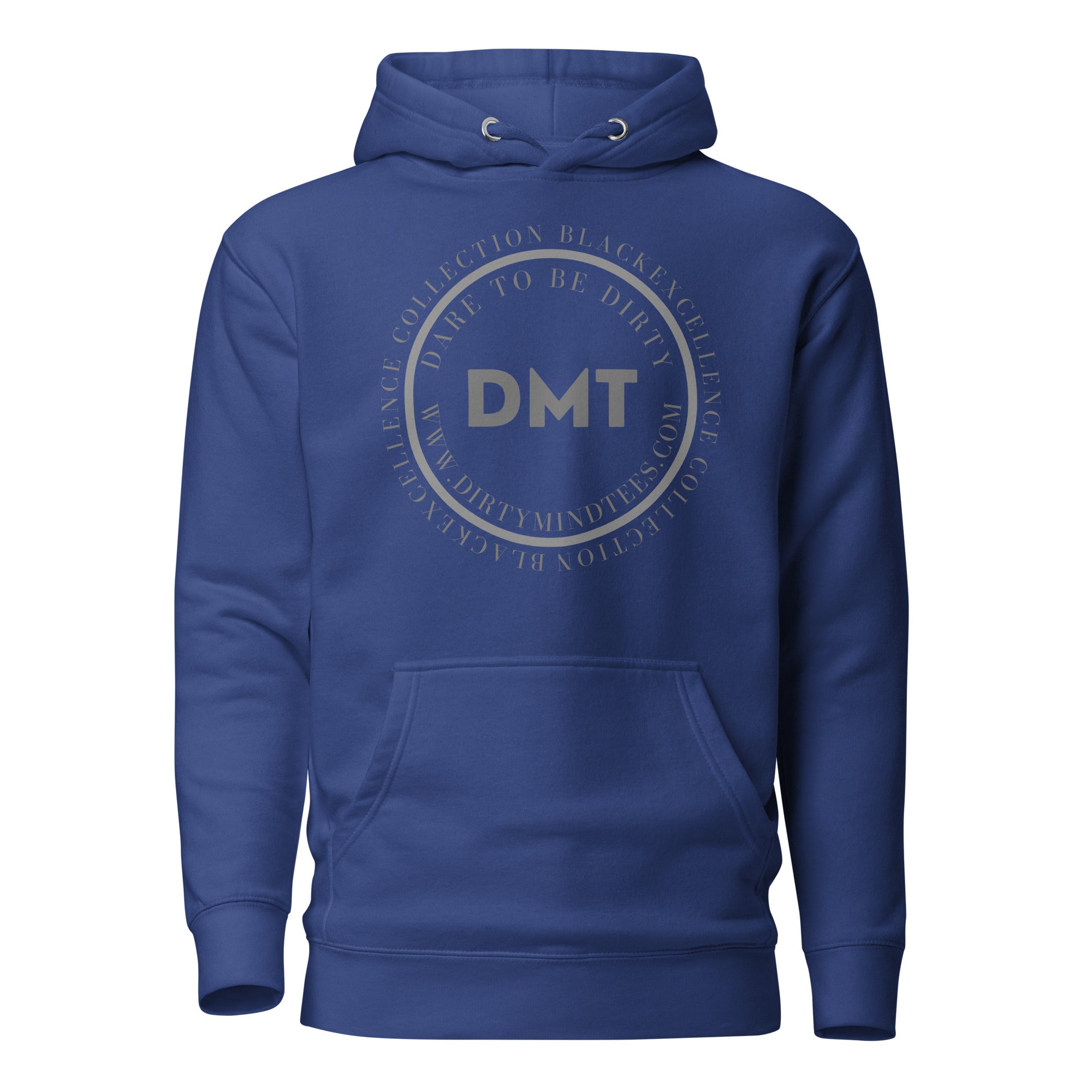 Dirty Mind Black Excellence Hoodie