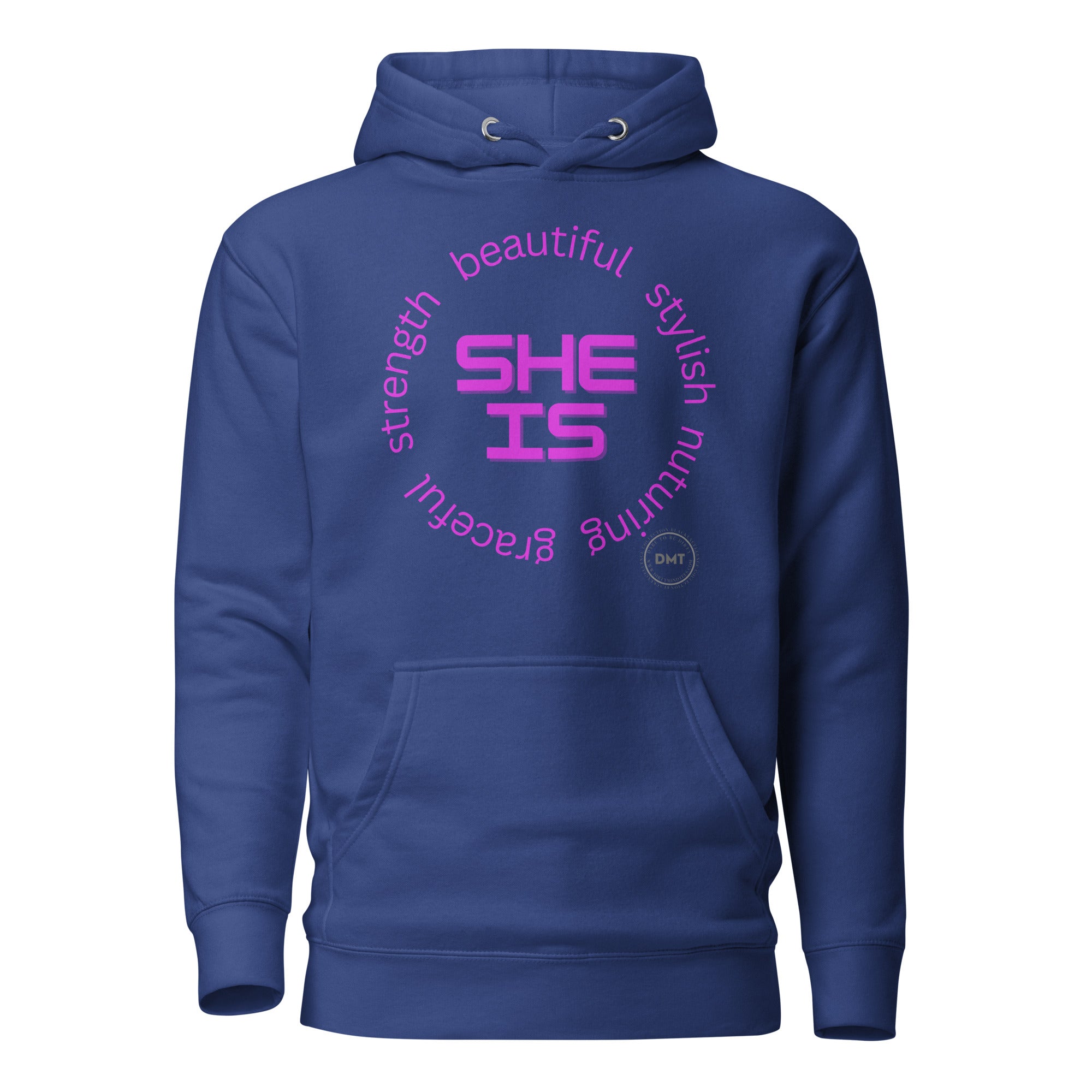 She IS Black Excellence Hoodie