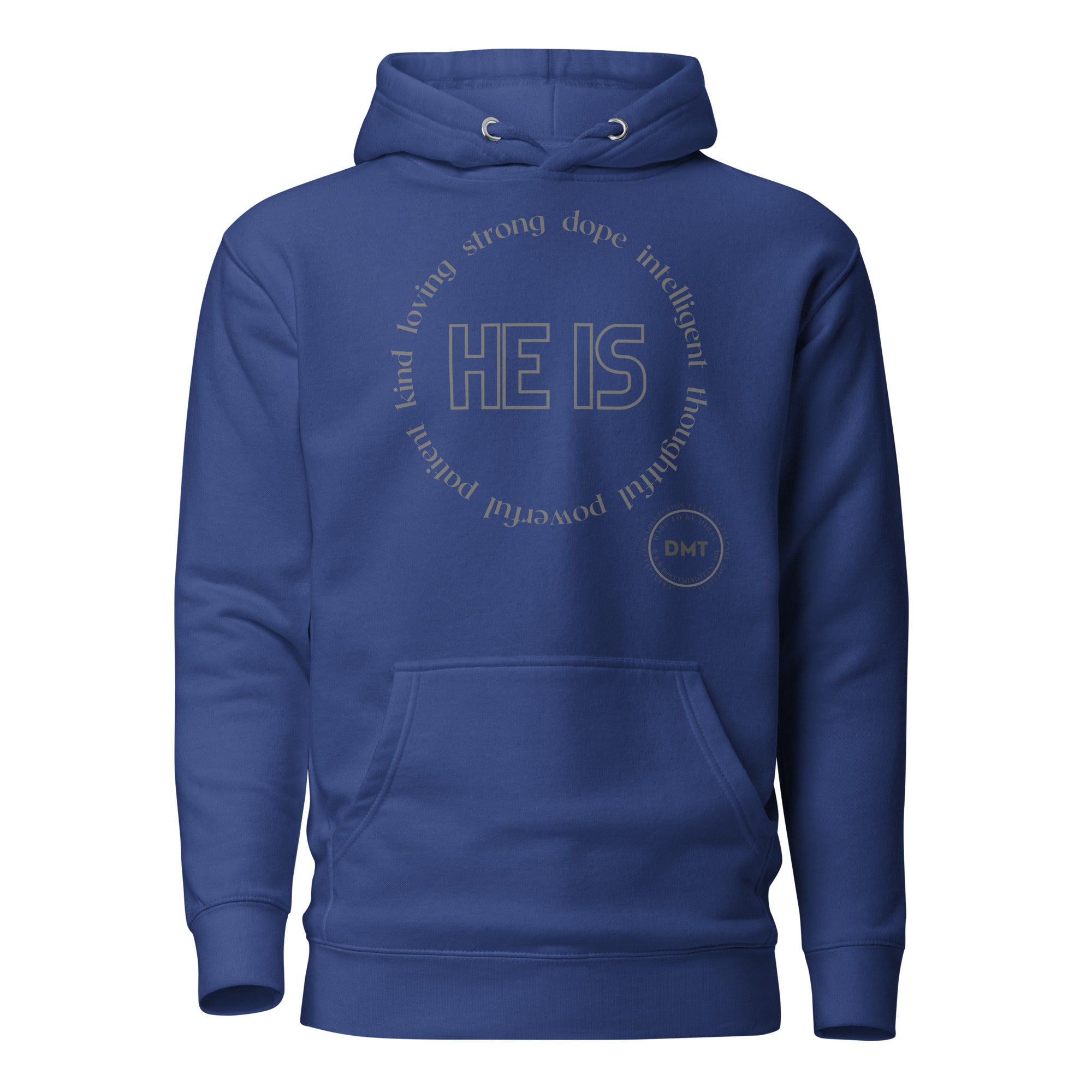 He IS Black Excellence Hoodie