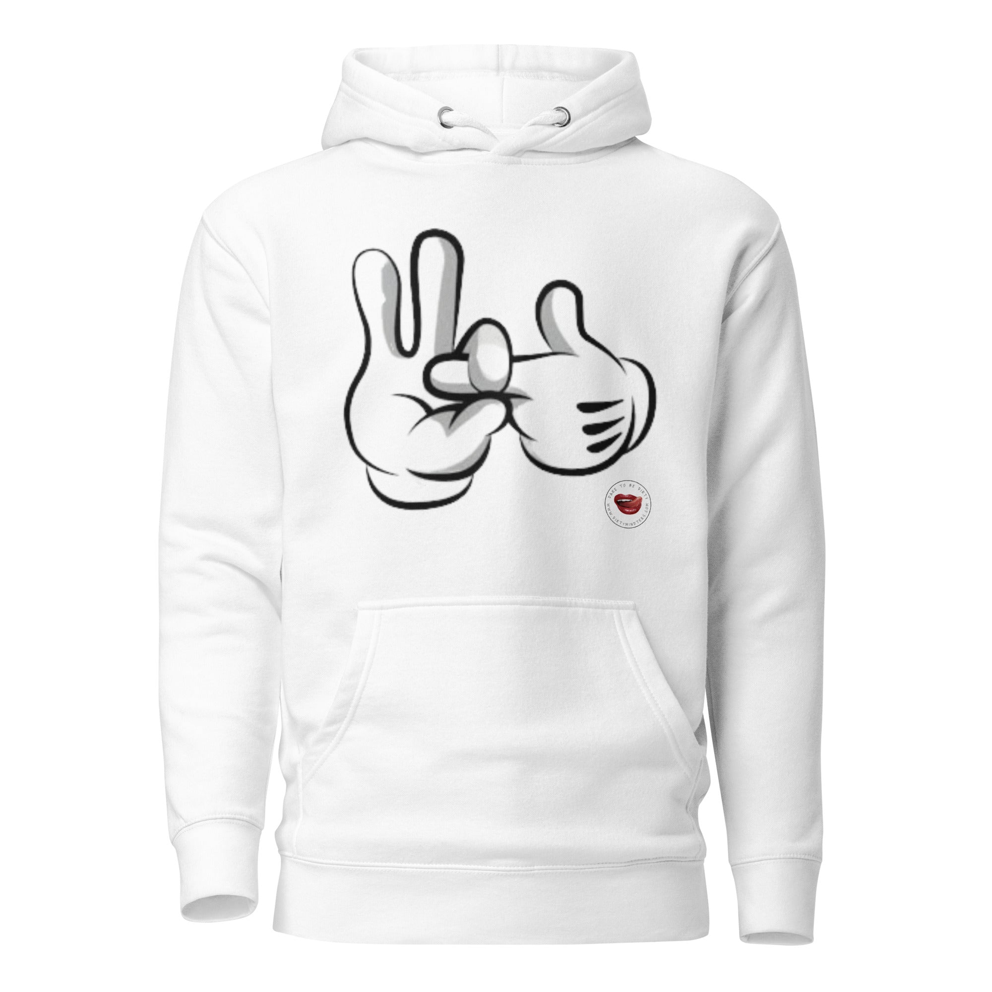 Pokie Poke Hoodie