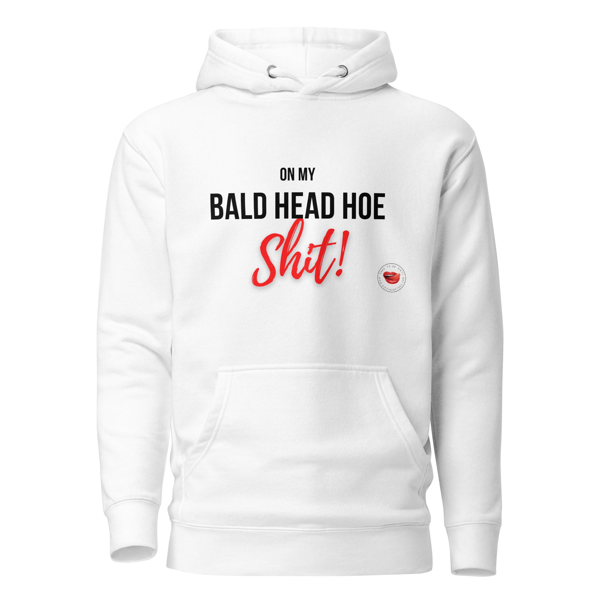 Bald Head Hoodie