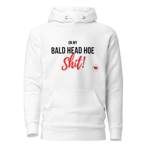 Bald Head Hoodie